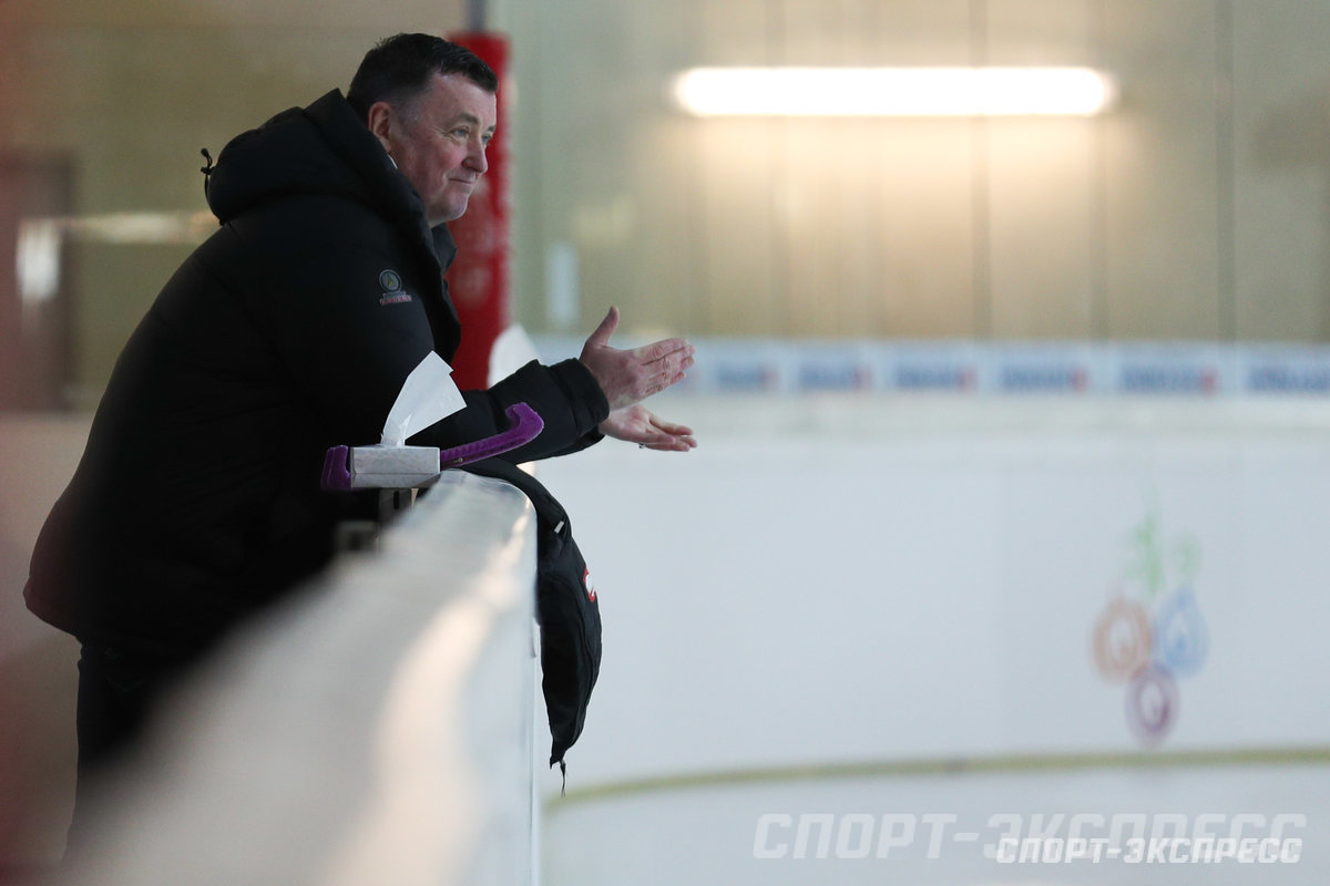 Брайан О́рсер / Brian Orser & Toronto Cricket Skating Curling Club - Страница 16 Origin