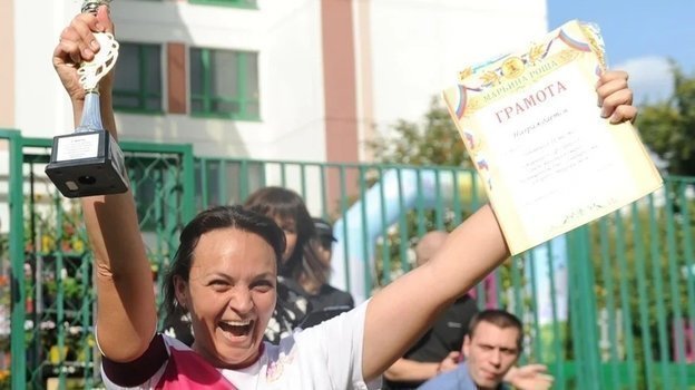Капитан команды United Mums Елена Суворова. Капитан команды United Mums Елена Суворова.
