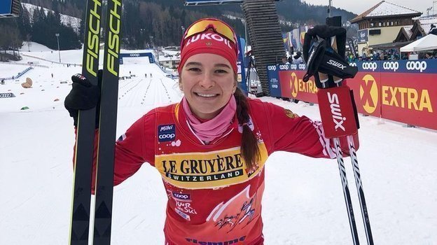 Итоги сезона в лыжных гонках. Интервью Натальи Непряевой