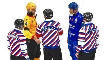 Финал по хоккею с мячом СКА-Нефтяник — Динамо отложен на неопределенный срок