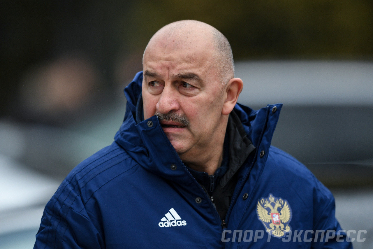 Станислав Черчесов, интервью главного тренера сборной ...
