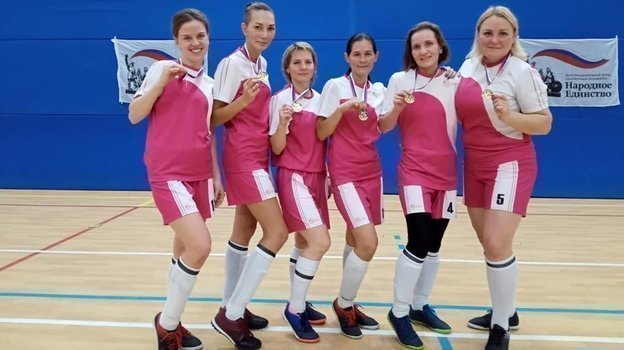 Команда United Mums. Команда United Mums.