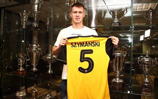 Дамиан Шиманьски. Дамиан Шиманьски.