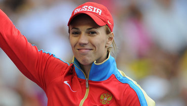 Российская легкоатлетка рада переносу Олимпиады — успевает вернуться из дисквалификации