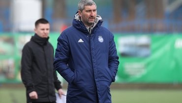 Тренер БАТЭ Альшевский объяснил неудачный старт сезона