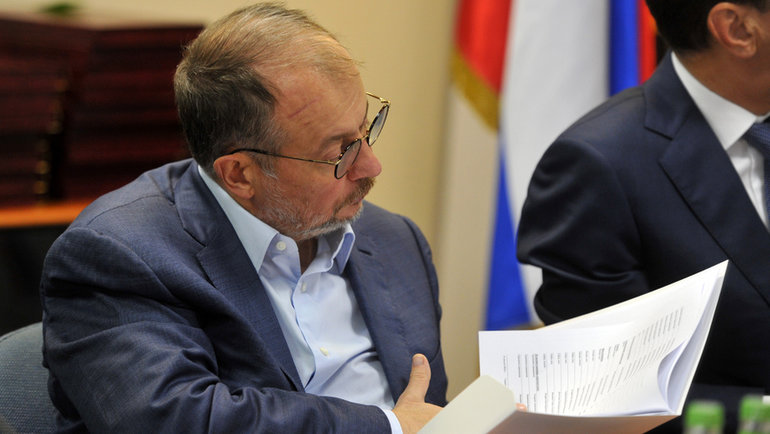 Владимир Лисин.