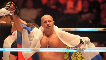 Sport Bible составил топ-4 несостоявшихся боев в MMA. Два с участием Федора Емельяненко