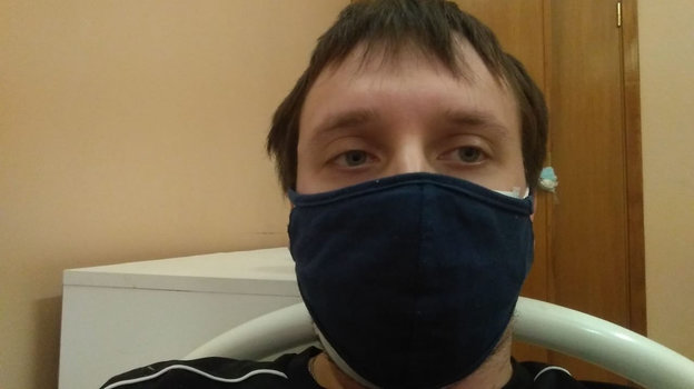 Рассказ журналиста из Смоленска, который заболел коронавирусом