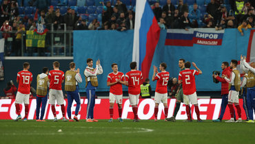 Где пройдет матч сборных России и Дании? УЕФА дал датчанам время до 8 мая