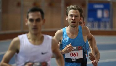 «Могу побить рекорд России в марафоне». Смелое заявление программиста, который провел сбор в Кении