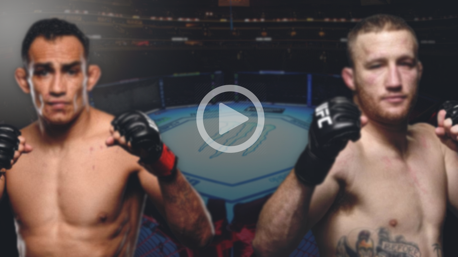 Тони Фергюсон — Джастин Гэтжи (Гейджи) когда бой UFC 249