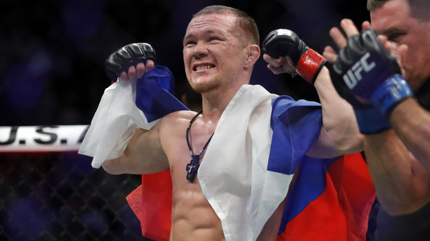 Петр Ян проведет бой за титул чемпиона UFC, интервью с Петром Яном