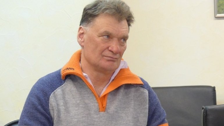 Михаил Шашилов.