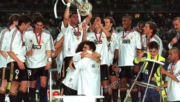 Легенды XX века. 20 лет назад «Реал» в восьмой раз выиграл Лигу чемпионов