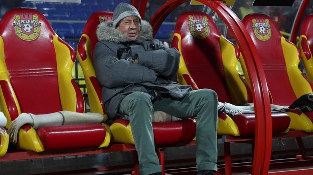 В сезоне-2019/20 Юрий Семин может возглавить тульский «Арсенал», комментарий журналиста СЭ