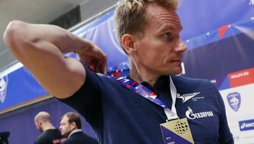 Кто будет играть за питерский «Зенит» в будущем чемпионате России по волейболу