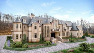 Илья Ковальчук продает дом в Нью-Джерси за 16 миллионов долларов