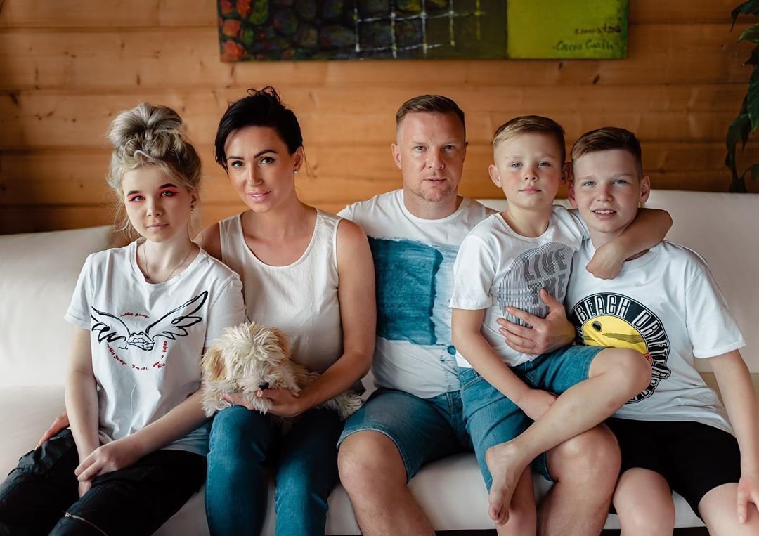 Жена Малафеева — о воспитании детей «С дочей сложнее