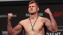 «Вполне могу его пройти». Волков — о бое с самым мощным борцом UFC