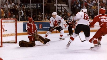 «Если хочешь работать в НХЛ, ты не должен судить этот матч». Засудили ли советскую сборную в великом финале против Канады?