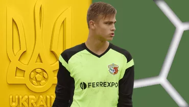 Уникальный случай в Кубке Украины: 16-летний вратарь вышел на серию пенальти и вывел команду в финал