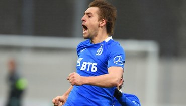 Жоаузинью, Панченко, Нойштедтер и еще пять игроков «Динамо» продлили контракты до конца сезона