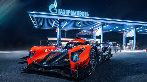 Aurus 01. Фото G-Drive Racing Aurus 01. Фото G-Drive Racing