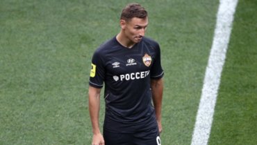 ЦСКА разгромил «Ахмат». Чалов забил впервые с ноября