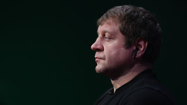 «Готов забить Харитонова щелбанами, чтобы он закричал: «Ай, все, хватит, у меня лоб болит!» Огненное интервью Александра Емельяненко