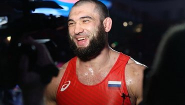 Российский борец Махов признан чемпионом Олимпиады-2012. Его соперника дисквалифицировали за допинг