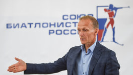 «Результаты сборной нас рассудят». Первое интервью Драчева после ухода с поста главы СБР