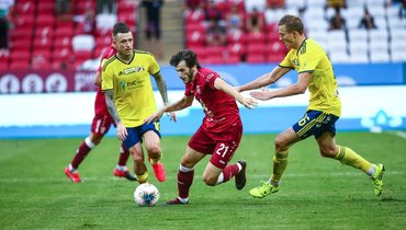 «Ростов» сыграл вничью с «Рубином» (0:0) в 29 туре РПЛ, виноват ли Валерий Карпин в неудачах команды
