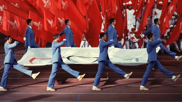 Почему на московской Олимпиаде 80 не нашли допинга, пробы всех призеров вылили в Яузу, история