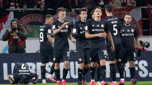 Итог сезона для ЦСКА, почему команда не попала в Лигу чемпионов