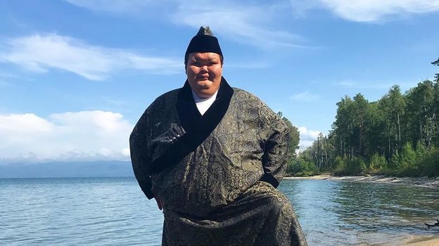 Самый тяжелый борец в истории сумо, интервью с Анатолием Михахановым