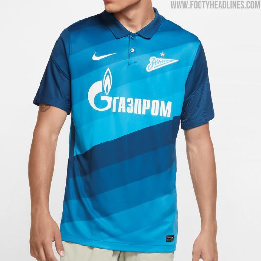 зенит форма 2021 2022 по футболу