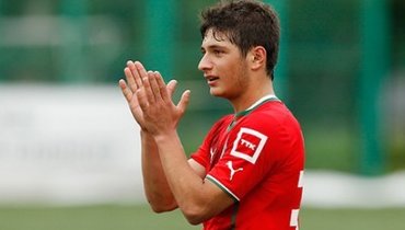 Полузащитник «Химок» Корян принял решение выступать за сборную Армении