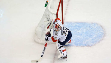 НХЛ, плей-ин, Айлендерс — Флорида — 2:1, обзор матча, как сыграл Сергей Бобровский