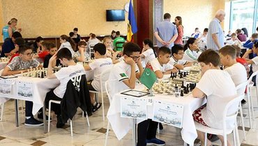 Финальный этап всероссийских соревнований «Белая Ладья» среди команд общеобразовательных организаций пройдет с 20 сентября по 2 октября