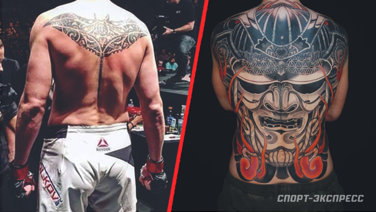 Александр Усик: татуировки, украшающие тело знаменитого украинского боксера