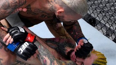 UFC 252: первое поражение нового Конора и закат бразильской легенды