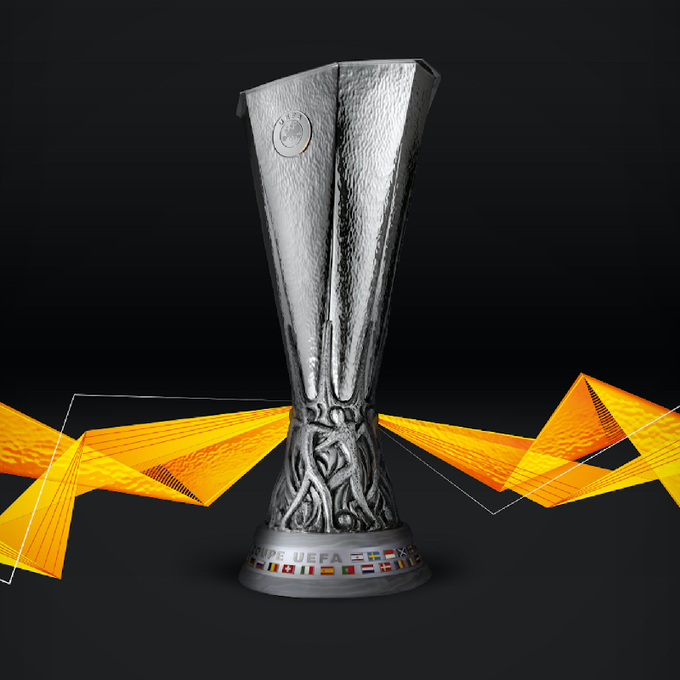 Кубок Лиги Европы УЕФА. UEFA Europa League Кубок. Лига Европы трофей. UEFA Europa League kubok.