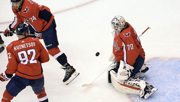 21 августа. Торонто. «Вашингтон» — «Айлендерс» — 0:4. Столичный клуб вылетел из плей-офф в первом раунде.