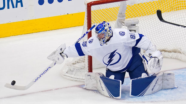Андрей Василевский. Фото USA Today Sports Андрей Василевский. Фото USA Today Sports