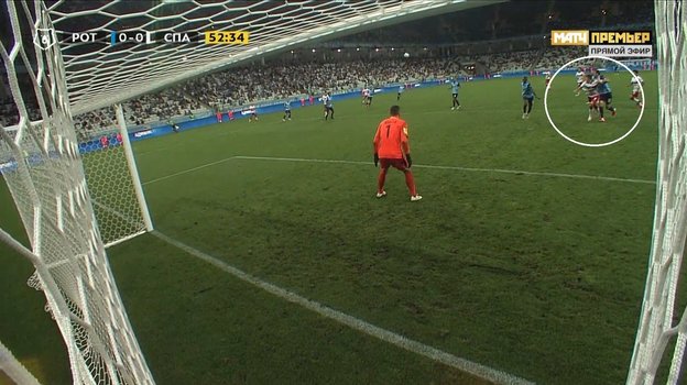 «Ротор» — «Спартак». «Ротор» — «Спартак».