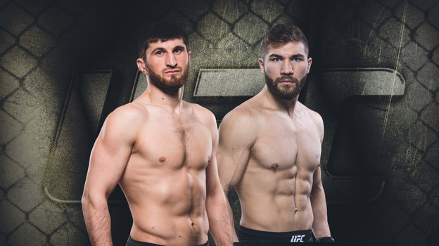 Магомед Анкалаев vs Ион Куцелаба. Магомед Анкалаев vs Ион Куцелаба.