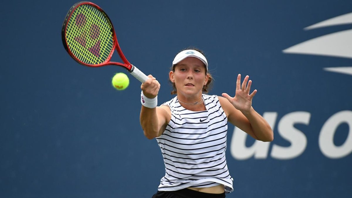 Кто такая Варвара Грачева и может ли она стать новой звездой российского  тенниса. Спорт-Экспресс