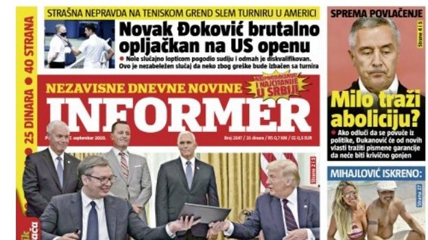 Informer. Informer.