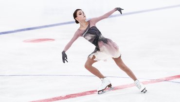 Анна Щербакова.