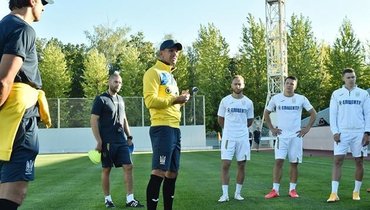 Шевченко вызвал в сборную Украины одноклубника Миранчука